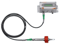 Kobold Mass Flowmeter, KMT